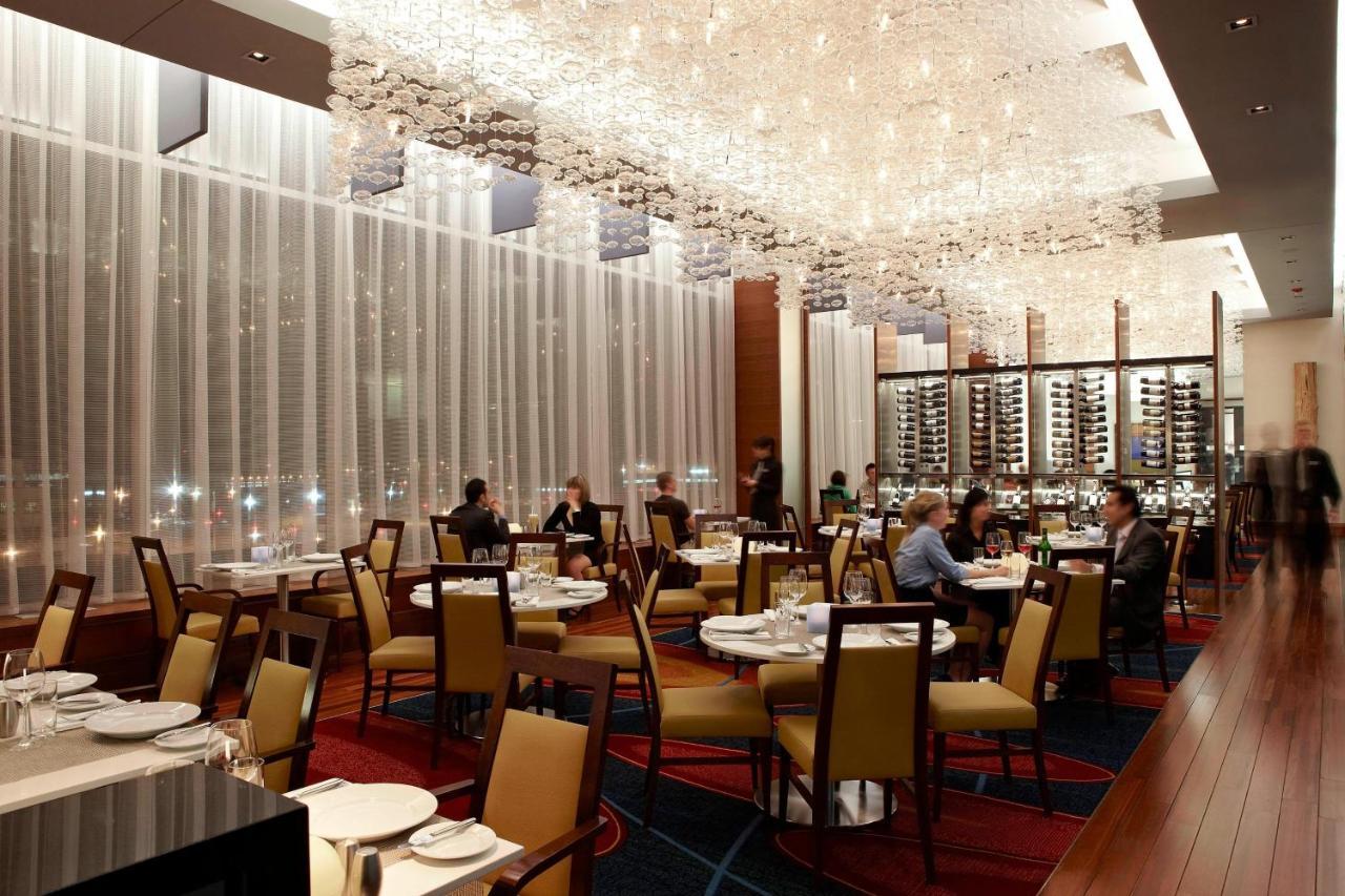 Marriott Montreal Airport In-Terminal Hotel Dorval Exterior foto